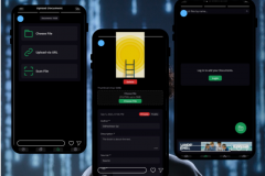DocuTalk – AI Document Chat App Design & Development For UK Client